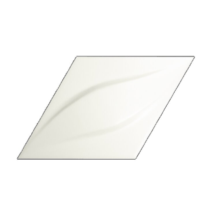 Плитка 15x25,9 Blend White Matt з колекції Evoke ZYX