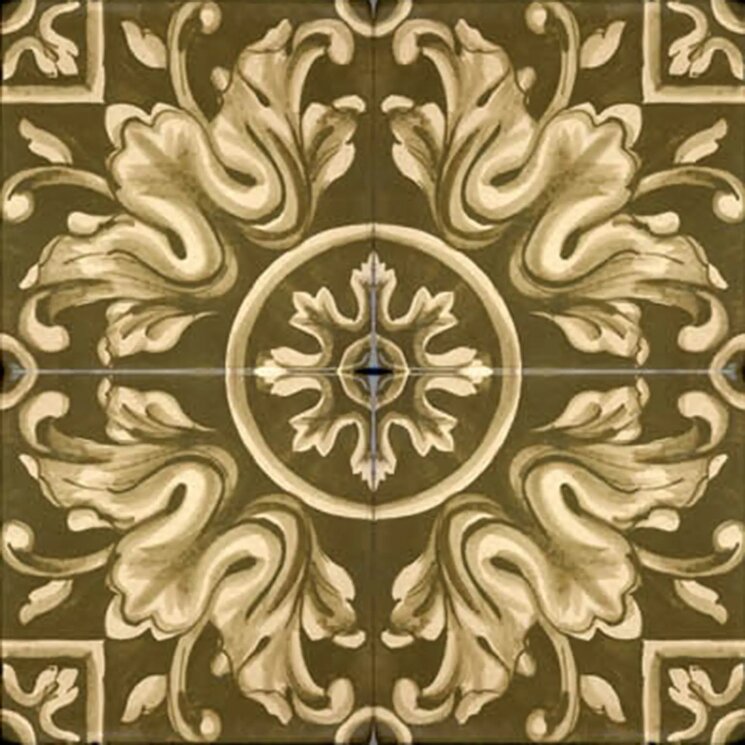 Плитка 20x20 SQ41-f 20 1.9 Fango Salinelle Le Nid Natura з колекції Natura Le Nid