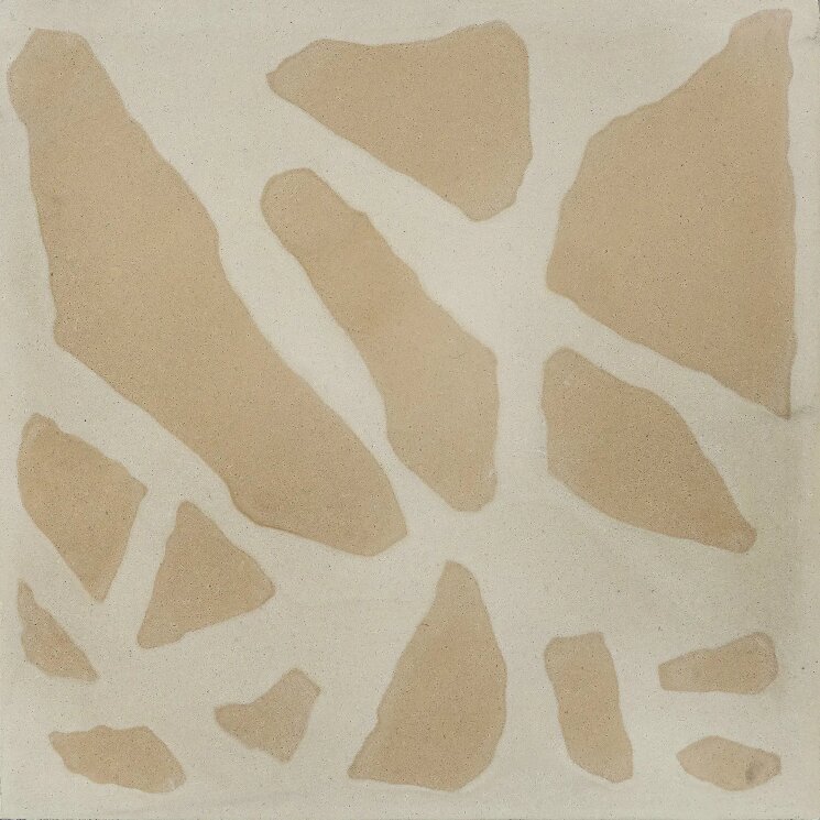 Плитка 20x20 Core – silk/almond white Marrakech Design Martin Bergström з колекції Martin Bergström Marrakech Design