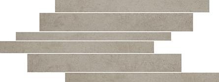 Мозаїка Light Grey Modulo Li Sf 21x40 Rethink Cerim з колекції Rethink Cerim