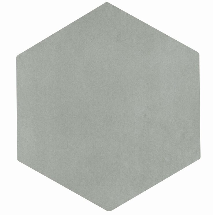 Плитка (22.5x26) Concret Roma Hex - Concret з колекції Concret Natucer