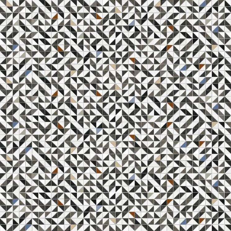 Декор Havre R Grafito 20x20 Seine Vives з колекції Seine Vives