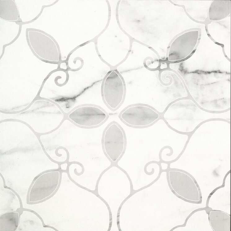 Декор Ramage Rett 60x60 Canalgrande Serenissima з колекції Canalgrande Serenissima