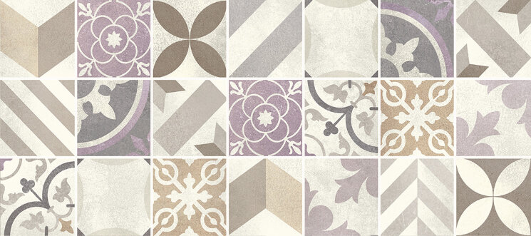 Плитка 20x45 Basic Deco Matt - Basic - 303393 з колекції Basic Dado Плитка 20x45 Basic Deco Matt - Basic - 303393 з колекції Basic Dado