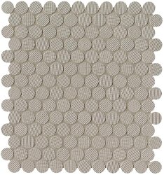 Мозаїка Tortora Round Mosaic ? 2 29.5x32.5 Milano And Wall Fap