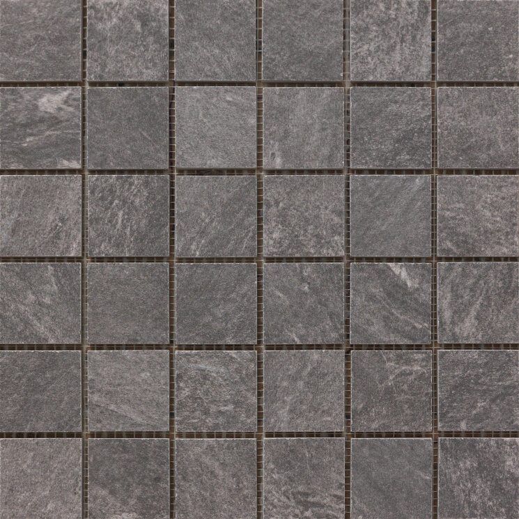 Мозаїка 30x30 Tk Antracite Mosaico - TK - TKANTMOSA з колекції TK Imso Мозаїка 30x30 Tk Antracite Mosaico - TK - TKANTMOSA з колекції TK Imso