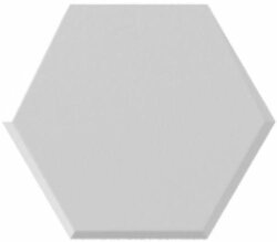 Декор Mini Hexa Contract Ice White Matt 15x17.3 Wow Collection Wow