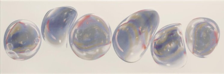 Декор 2 26Mix 20x60 Glass Imola з колекції Glass Imola