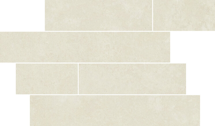 Декор 30x40 B663.0142.001 Mureto Balance White Touch-Balance з колекції Balance Love Tiles