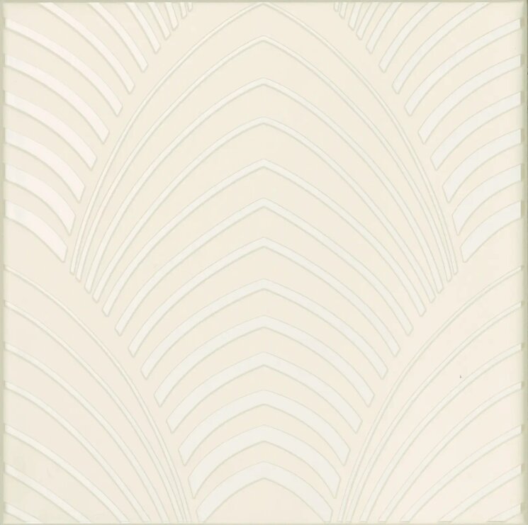 Плитка 20x20 GER NULUS12 NUOVEAU AVORIO LUSTRO CROMO Petracer's Grand Elegance Rubino з колекції Grand Elegance Rubino Petracer's