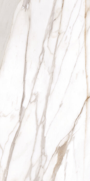 Плитка 59x118,2 Calacatta Gold Canova Lappato Lucido Rett. - Tele di Marmo Reloaded - E0E6 з колекції Tele di Marmo Reloaded Emilceramica Плитка 59x118,2 Calacatta Gold Canova Lappato Lucido Rett. - Tele di Marmo Reloaded - E0E6 з колекції Tele di Marmo Reloaded Emilceramica