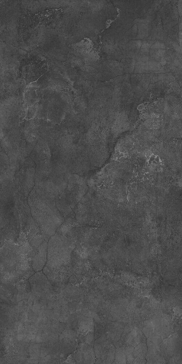 Плитка (120x60) 892434 Concret. Blac. Lap. Sq. - Solid Concrete з колекції Solid Concrete Iris
