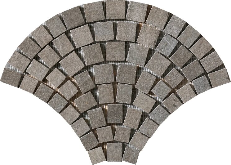 Мозаїка 52x75 Mosaico Ventaglio Rosta Nuova Cir Reggio nell’Emilia з колекції Reggio nell’Emilia Cir