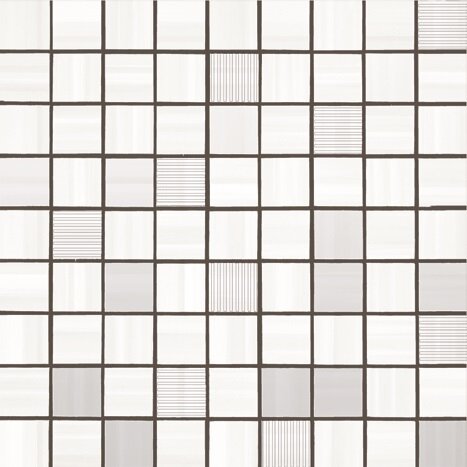 Mosaico Privilege White 31.6Х31.6 з колекції Privilege Ibero