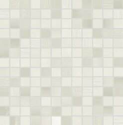 Мозаїка Mosaico White 30x30 Slide Iris