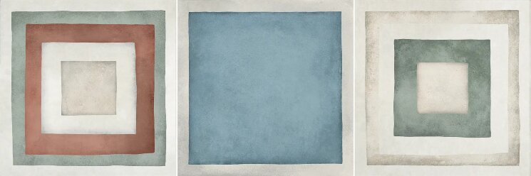 Плитка 25x75 303896 Village Color Riquadri Rettificato Dado Village Color з колекції Village Color Dado