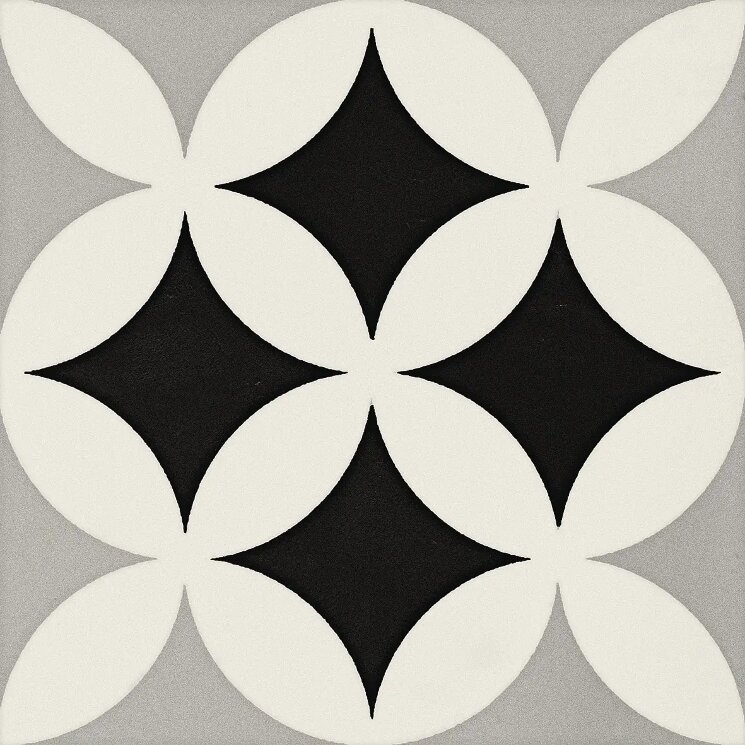 Плитка 20x20 089D3D1 Original D Grey Elios Ceramica Deco Anthology з колекції Deco Anthology Elios Ceramica Плитка 20x20 089D3D1 Original D Grey Elios Ceramica Deco Anthology з колекції Deco Anthology Elios Ceramica