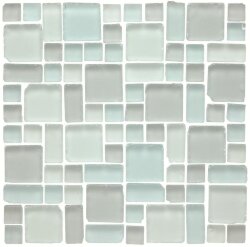 Мозаїка Volta Frosted Random Pattern 30.4x30.4 Mosaics Original Style