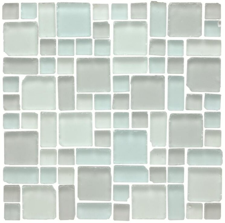 Мозаїка Volta Frosted Random Pattern 30.4x30.4 Mosaics Original Style з колекції Mosaics Original Style