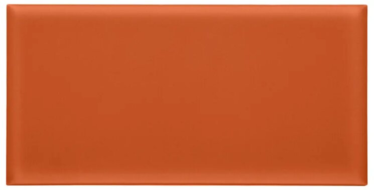 Плитка 10x20 Azulejo Amaranda Biselado Mate Coral Complementto 10x20 з колекції 10x20 Complementto