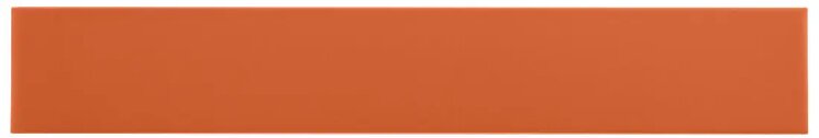 Плитка 5x30 Azulejo Liso Mate Coral Complementto 5x30 з колекції 5x30 Complementto