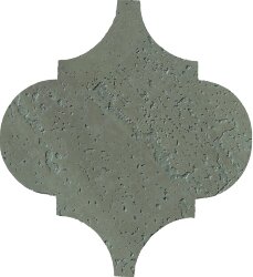 Плитка 18.5x20 Pistacchio Self Adhesive Base Fomentarino Mosaico Bizantino