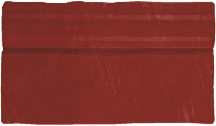 Бордюр 7,5x13 Mold Provenza Rojo Antiguo-Provenza з колекції Provenza Cevica