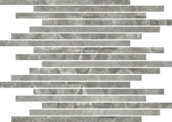 Декор 30x30 Atelier Mosaico Asim 18 Pz Gris - Atelier