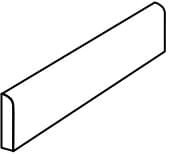 Плінтус Плінтус 837 Marmos 7.3x29.4 Keraplatte Roccia Stroeher з колекції Keraplatte Roccia Stroeher