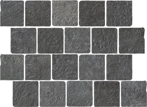 Мозаїка 30x40 Mos. Spacco Multicolor Select R11 - Stone Box - 1055598 з колекції Stone Box Cercom Мозаїка 30x40 Mos. Spacco Multicolor Select R11 - Stone Box - 1055598 з колекції Stone Box Cercom