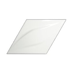 Плитка 15x25,9 Blend White Glossy