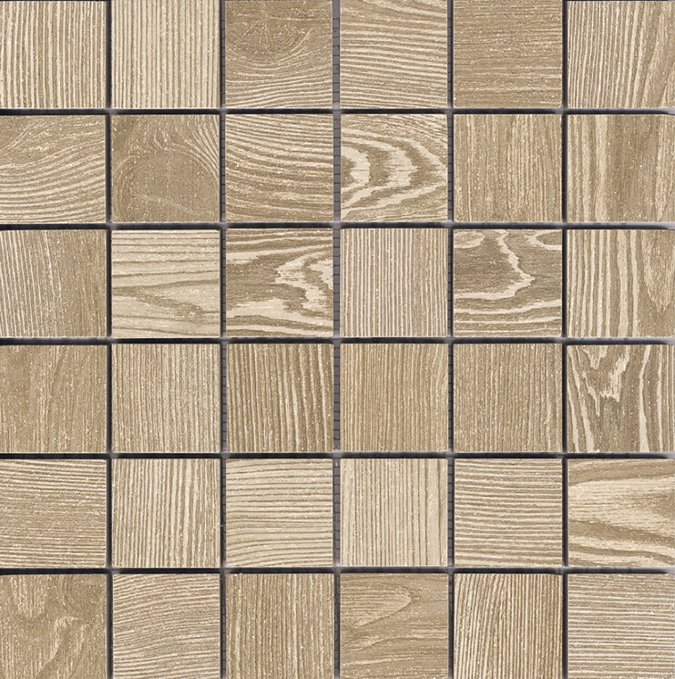 Мозаїка 29.75X29.75 Neila Maple Natural Mosaico 5X5 Neila Aparici з колекції Neila Aparici