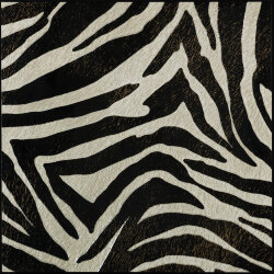 Плитка (40x40) Zel 401 F. Do Bianco Zebra - Zoo Design