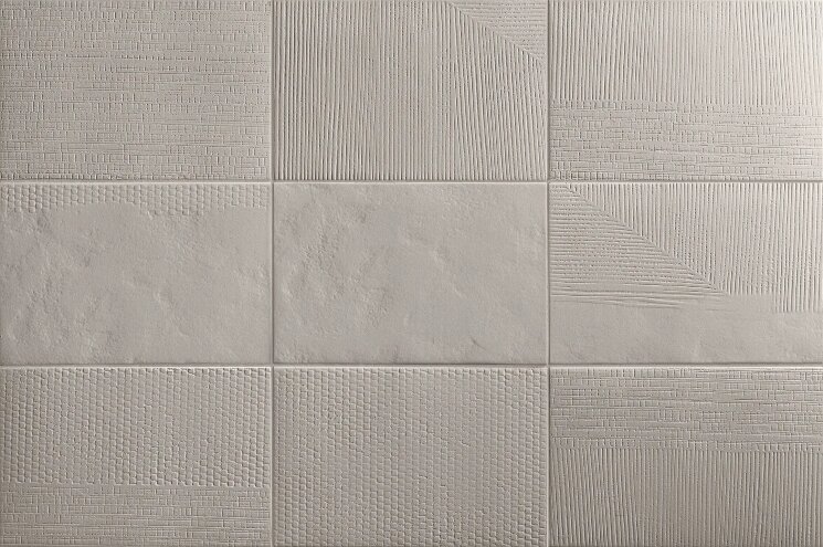 Плитка 14.8x22.5 K1503 Raw Grey 15x23 Natural Aleluia Raw з колекції Raw Aleluia