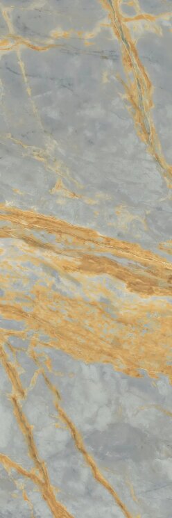 Плитка 40x120 9101 Grigio Siena Lux ABK Sensi Signoria з колекції Sensi Signoria ABK