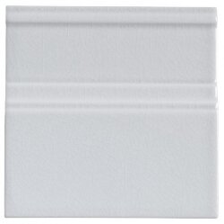 Плінтус Rodapie Clasico CC Cadet Gray 15x15 Modernista Adex