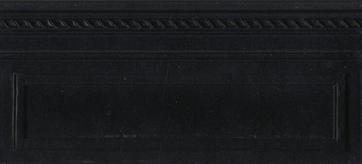 Цоколь 13.8X29.75 Verso Black Zocalo Swan Aparici з колекції Swan Aparici Цоколь 13.8X29.75 Verso Black Zocalo Swan Aparici з колекції Swan Aparici