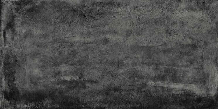 Плитка Scratch Black Sq. 30x60 Grunge Concrete Diesel з колекції Grunge Concrete Diesel