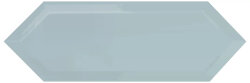 Плитка Eclipse Sky Blue Brillo Bisel - 10x30  Eclipse