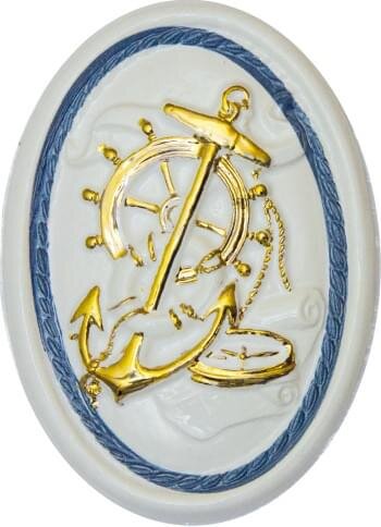 Спецелемент Inserto Aire 10x14 Rumbo Maritima з колекції Rumbo Maritima