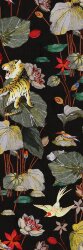 Плитка 100x300 BLCA011BMat Camica Nera Velvet touch Bulbo Orpheo