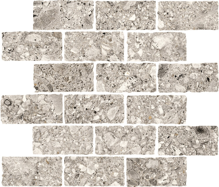 Плитка 30x30 Muretto Lappato Hsv5 - Stelvio - G3SV05MUL з колекції Stelvio Del Conca