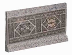 Підсвічок 15*31 Tabica Domus Ef1 Volcano Fuji 087Fag3 Volcano Gresmanc