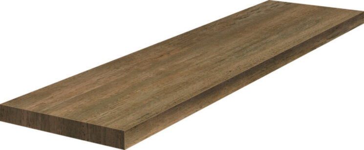 Кутова сходинка (33x100) 62390 Angolo Sx Gradino C.Retta Vert - Barrique з колекції Barrique Cerdomus