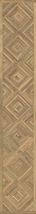 Плитка 20x120 87326 Walnut matt decor Cerdomus Opera з колекції Opera Cerdomus