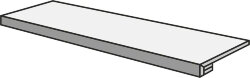 Сходинка Canova Pro Gradone Greystone Mat Ret - 33.3x120 7331476 Canova Pro