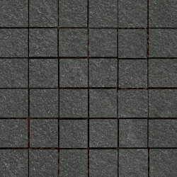 Мозаїка (30x30) 7679935 Articaroc mosaico 5x5 antracite - Artica Roc