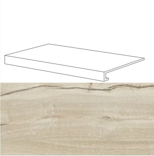 Сходинка 32,5*120 Woodtale Betulla R4Xp Woodtale Ragno з колекції Woodtale Ragno Сходинка 32,5*120 Woodtale Betulla R4Xp Woodtale Ragno з колекції Woodtale Ragno