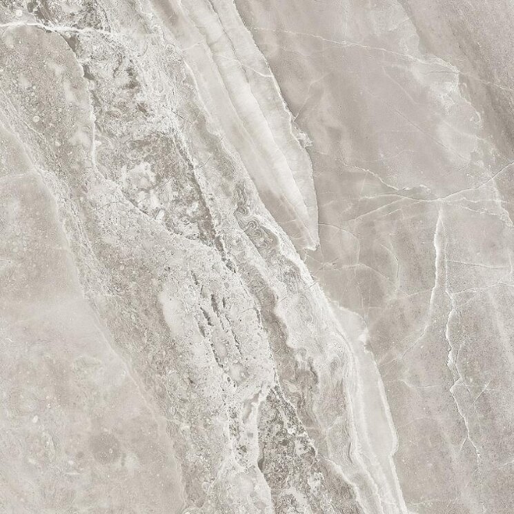 Плитка Grey Rect 49.1x49.1 Vermont Ceracasa з колекції Vermont Ceracasa