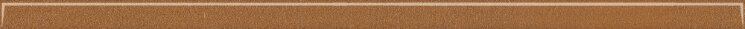 Декор 2.3x59.5 Uniwersalna Listwa Szklana Paradyz Brown з колекції Universal glass slats Paradyz